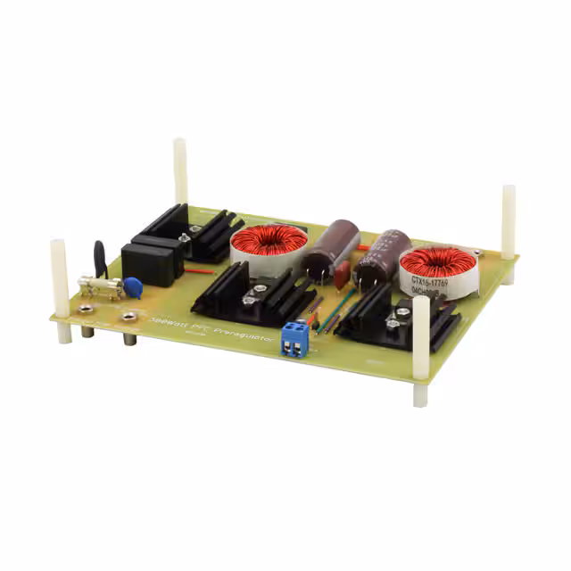 UCC28061EVM Texas Instruments  Cartes et kits d'évaluation et de démonstration